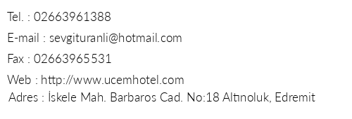 em Hotel telefon numaralar, faks, e-mail, posta adresi ve iletiim bilgileri